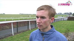 Adrian Heskin Jockey